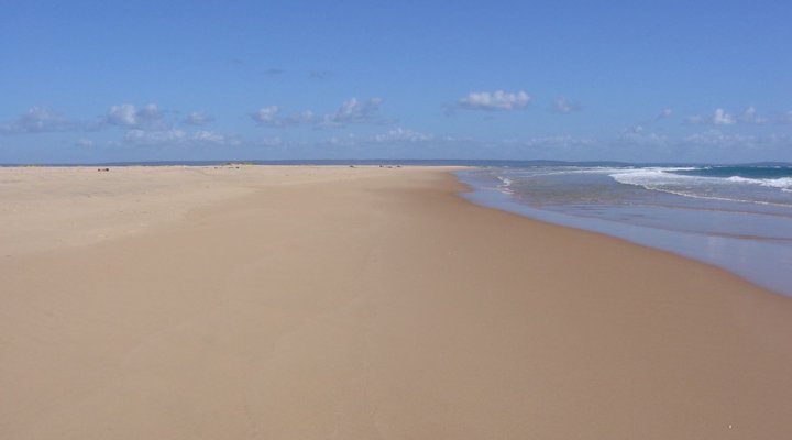 Barra Dunes