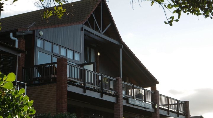 2 Night Shaloha Package