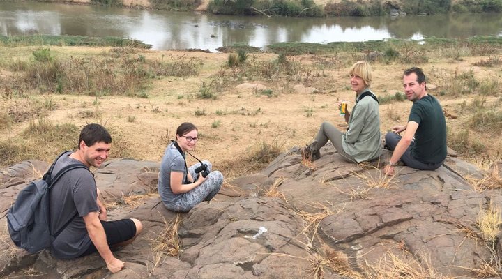 Tsakane Safari Camp