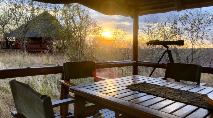 Tsakane Safari Camp