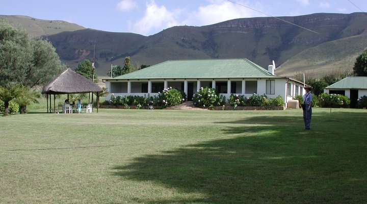 Wilgekraal House