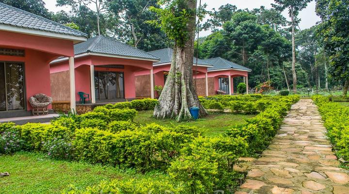 Mirembe Resort Beach Hotel