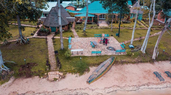 Mirembe Resort Beach Hotel