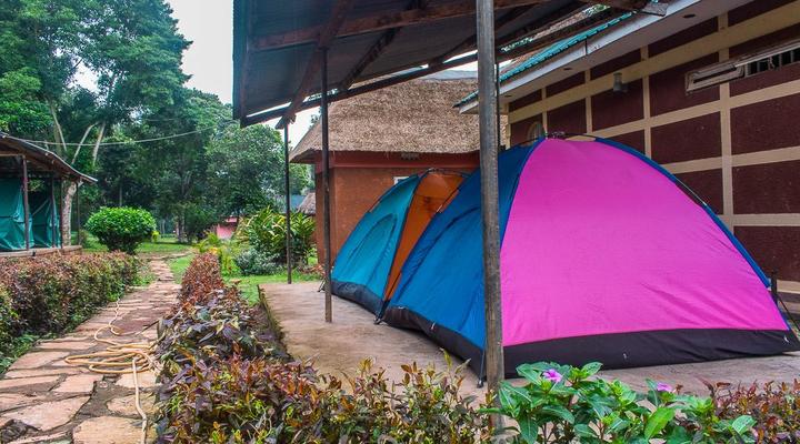 Mirembe Resort Beach Hotel