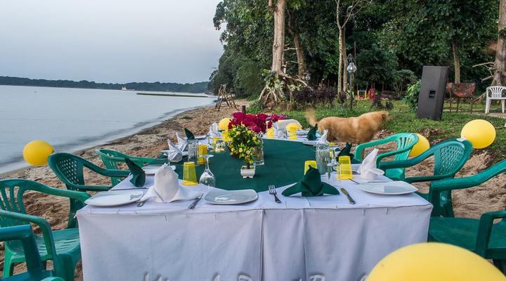 Mirembe Resort Beach Hotel