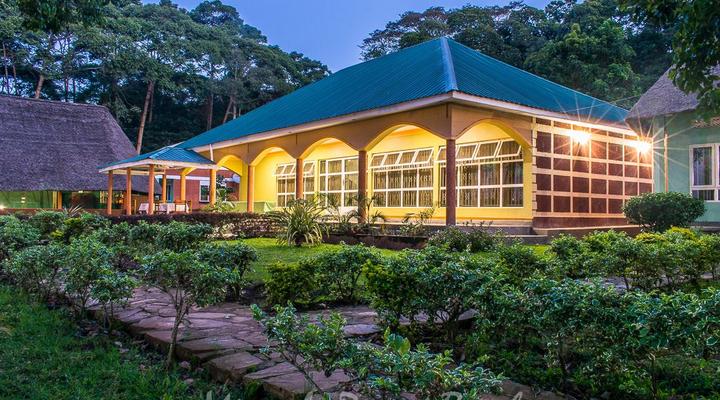 Mirembe Resort Beach Hotel