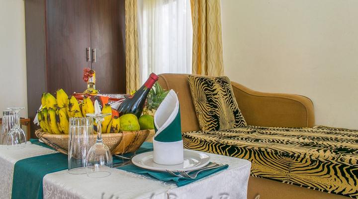 Mirembe Resort Beach Hotel