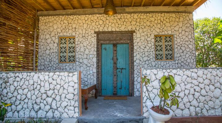 Mbuyuni Beach Village