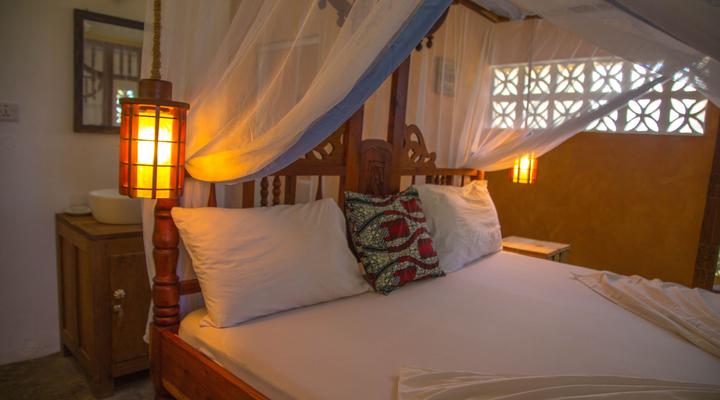 Mbuyuni Beach Village