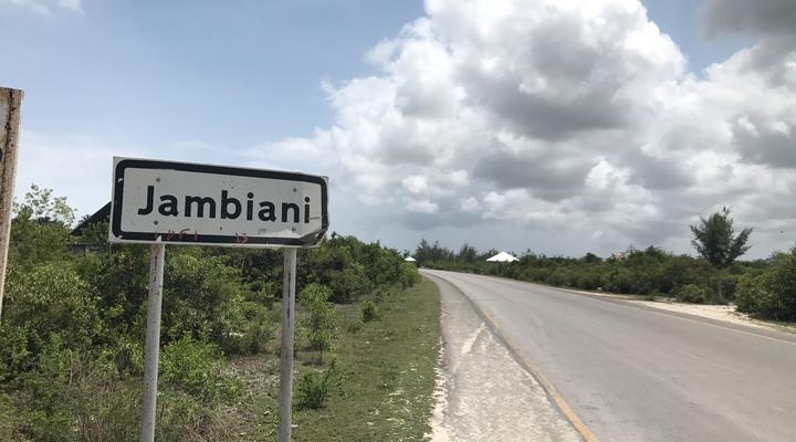 Mbuyuni Beach Village