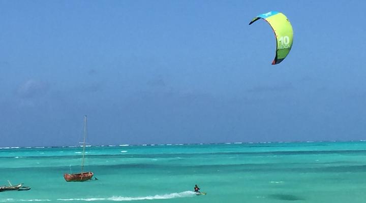 Mbuyuni Beach Village