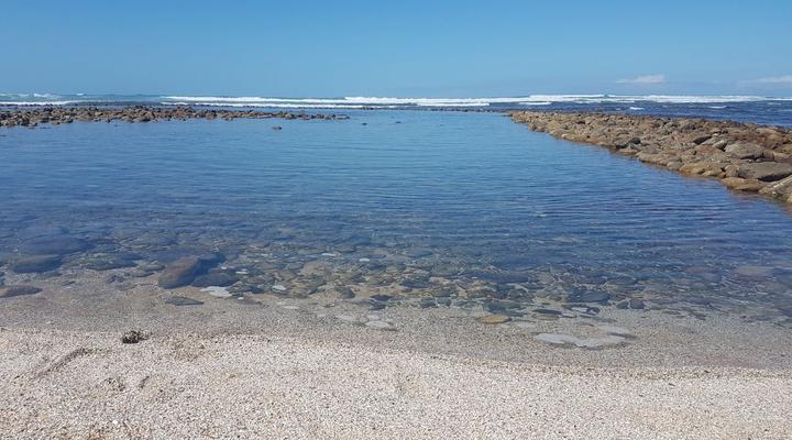 Duntrune Beach House