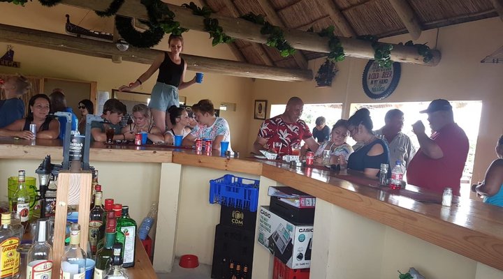 Ramapanta Beach Lodge, Macaneta, Mozambique