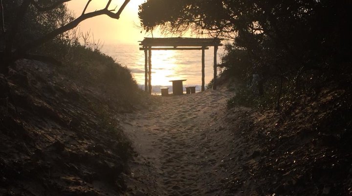 Ramapanta Beach Lodge, Macaneta, Mozambique