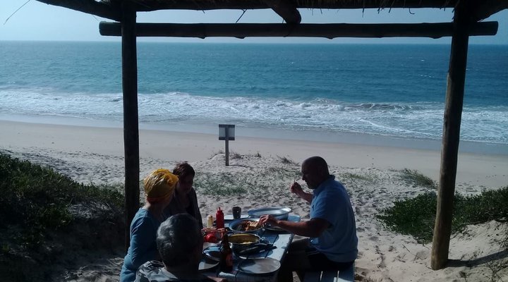 Ramapanta Beach Lodge, Macaneta, Mozambique