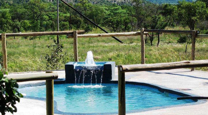 Monyane Bush Lodge