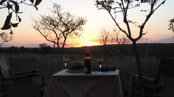 Monyane Bush Lodge