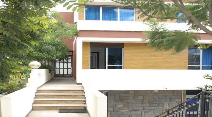Silus Guest House