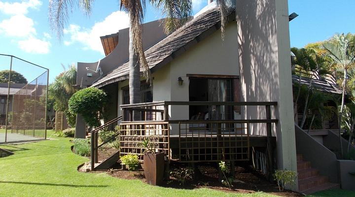 The Rest Zebra Lodge