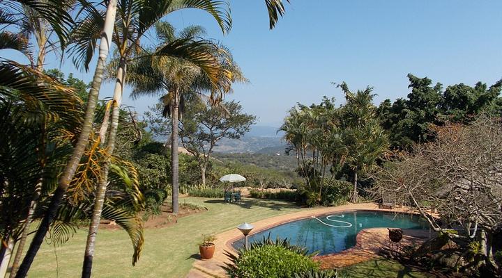 The Rest Zebra Lodge