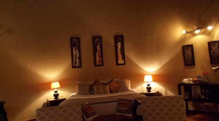 The Rest Zebra Lodge