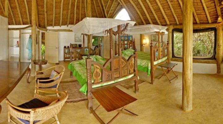 Samatian Island Lodge 