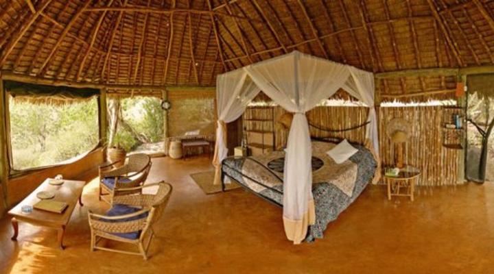 Samatian Island Lodge 