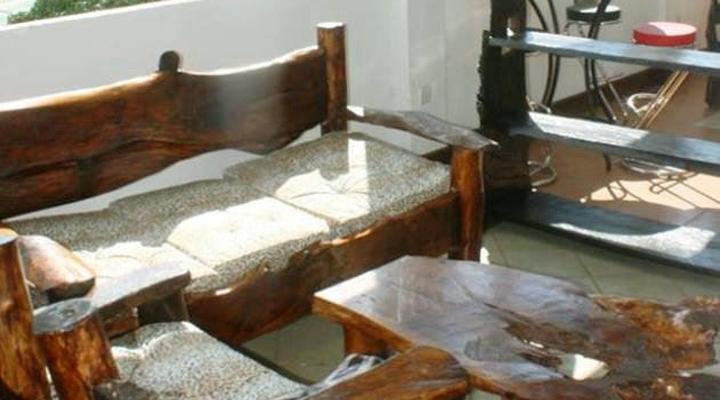 Scottish Tartan Hotel 