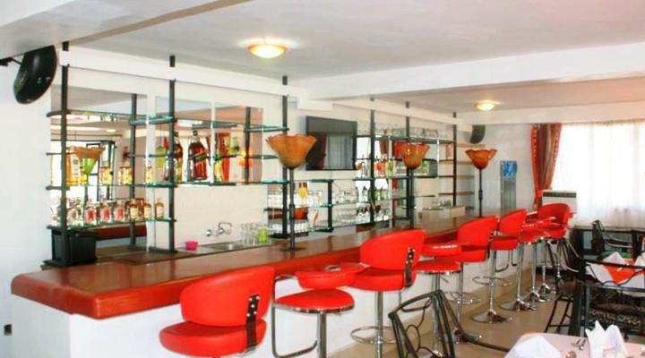 Scottish Tartan Hotel 