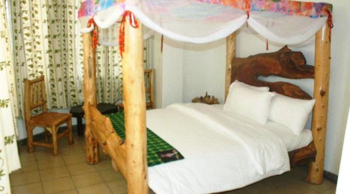 Scottish Tartan Hotel 