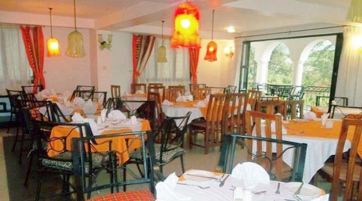 Scottish Tartan Hotel 