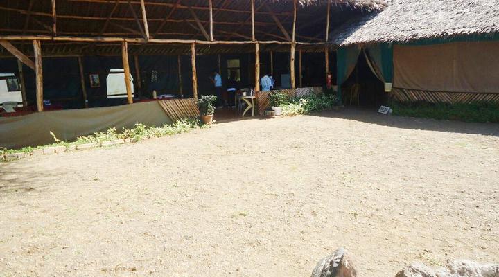 Kimana Amboseli Tented Camp