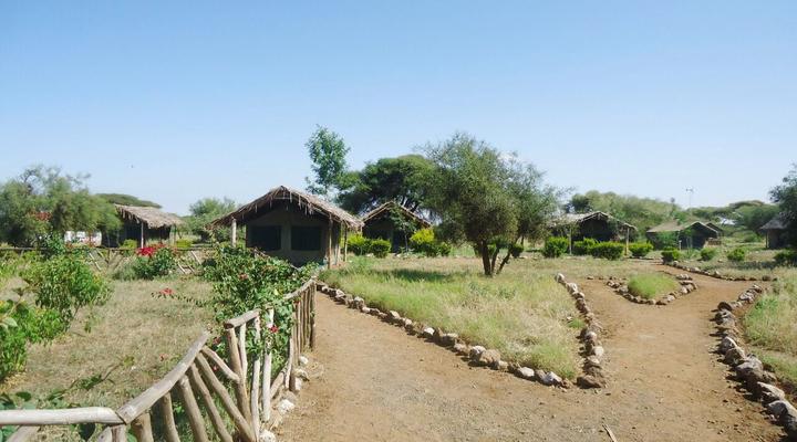Kimana Amboseli Tented Camp