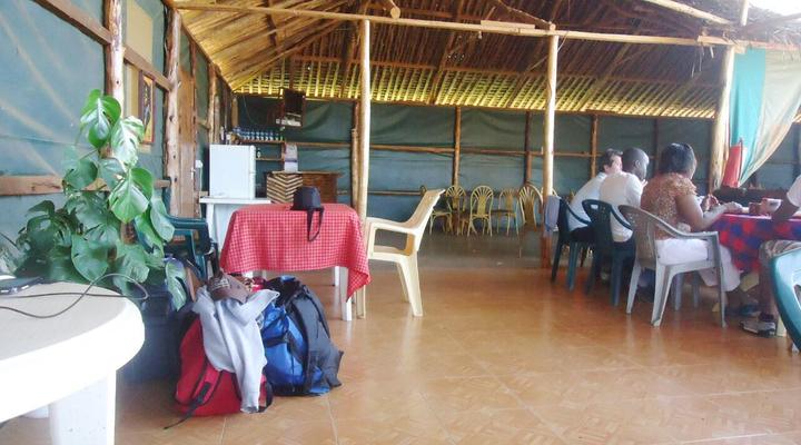 Kimana Amboseli Tented Camp