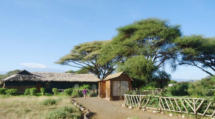 Kimana Amboseli Tented Camp