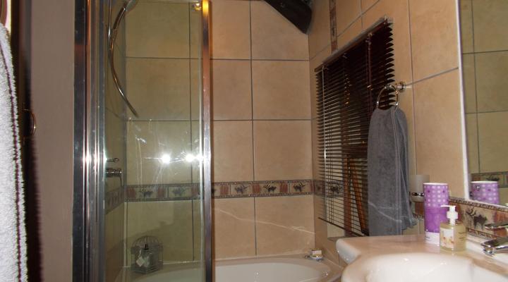 The Rest Zebra Lodge