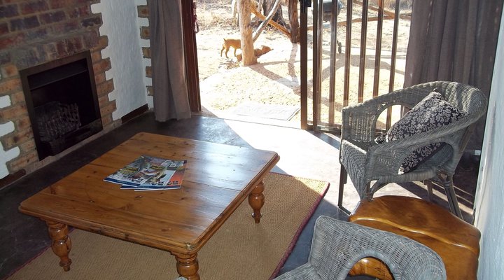 Bernally's Fishing Lodge