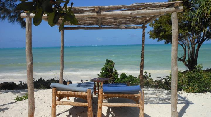 Mbuyuni Beach Village