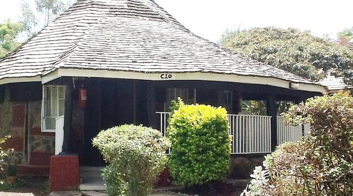 Mt. Kenya Lion's Court Lodge and Suites