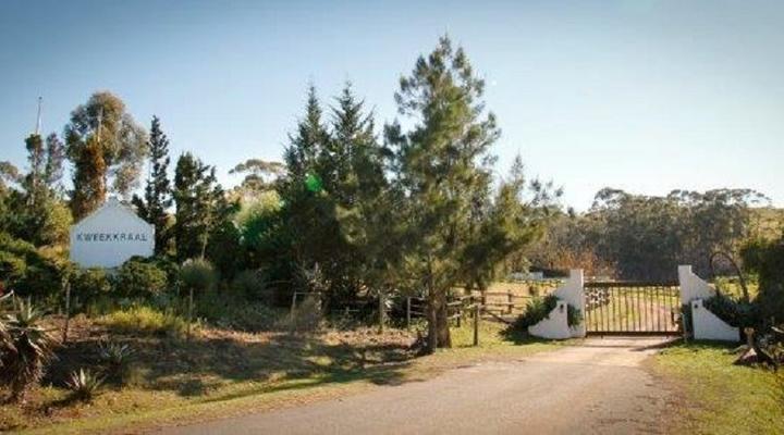 Kweekkraal Guest Farm