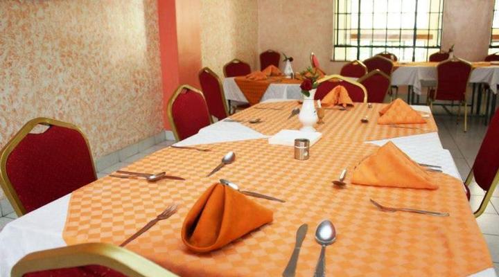 LMS Guest House and Conference Centre