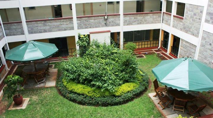 LMS Guest House and Conference Centre