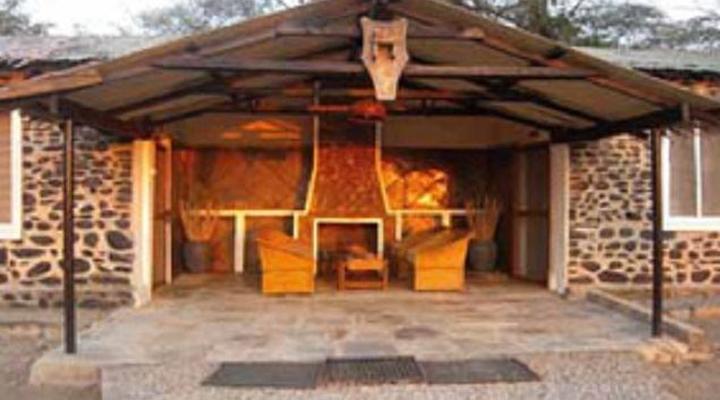 Kijereshi Tented Camp