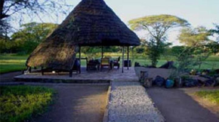 Kijereshi Tented Camp