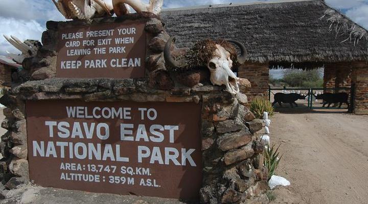 Ecolodge Kuwinda Safari Tented Camp