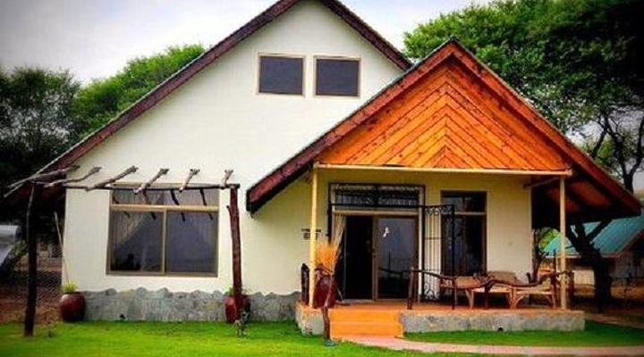 Serenity on the Lake Luxury Eco Resort