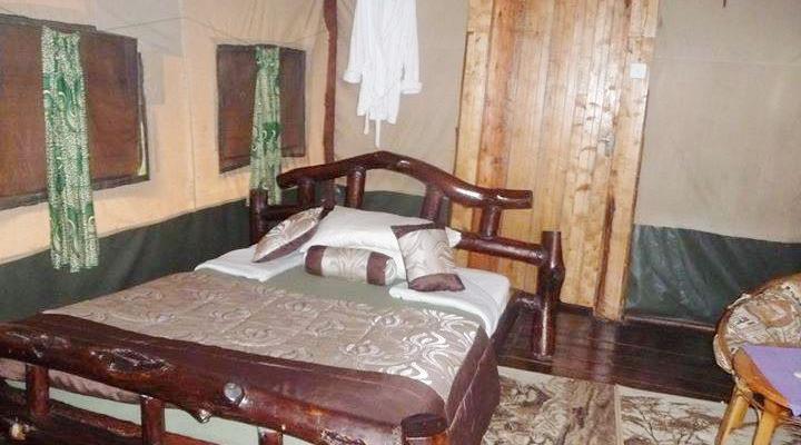 Ruhija Gorilla Mist Camp