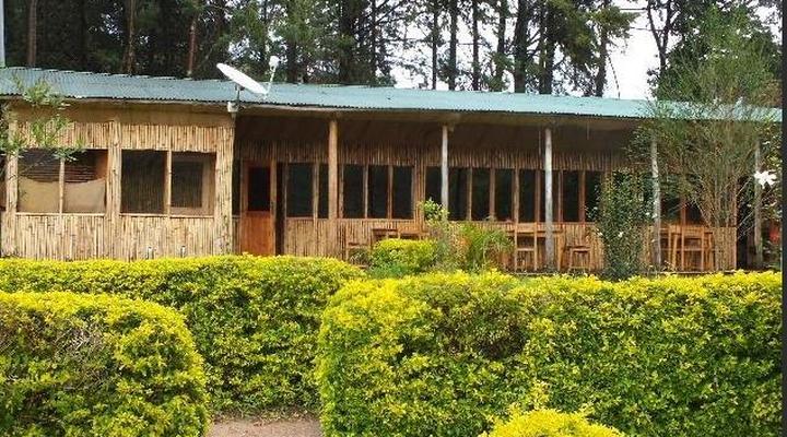 Heritage Lodge Muko
