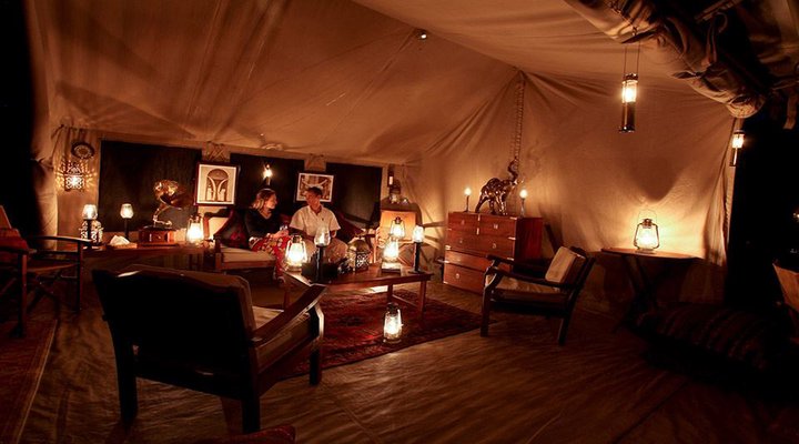 Sentinel Mara Camp 
