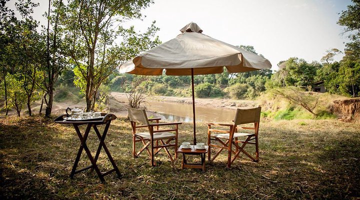 Sentinel Mara Camp 